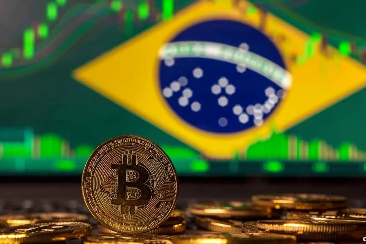 راه اندازی اولین صندوق ETF بیت کوین در برزیل توسط بلک راک