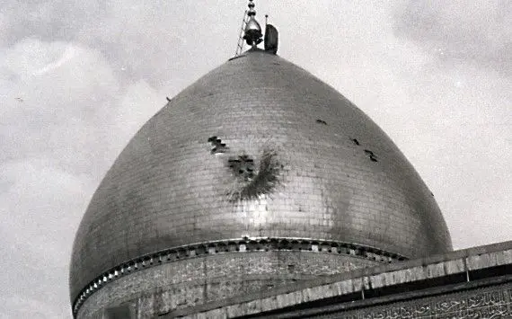 وقتی روس‌ها در ایام عید مشهد را بمباران کردند