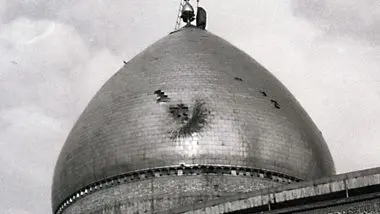 وقتی روس‌ها در ایام عید مشهد را بمباران کردند