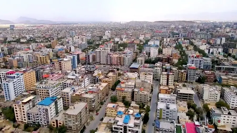 قیمت باورنکردنی آپارتمان‌های لاکچری در کابل +ویدئو