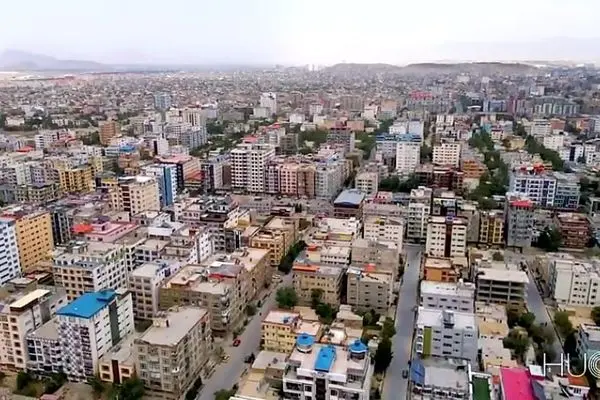 قیمت باورنکردنی آپارتمان‌های لاکچری در کابل +ویدئو