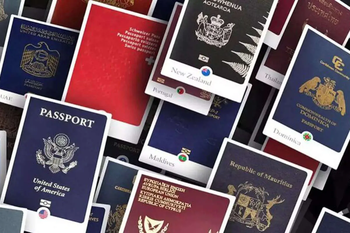اعلام رتبه جدید پاسپورت های جهان در سال ۲۰۲۴/ جایگاه ایران در لیست قدرتمندترین پاسپورت کجاست؟