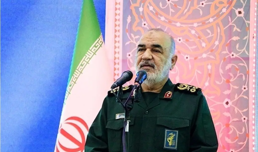 سردار سلامی: هیچ عملی علیه جمهوری اسلامی بدون پاسخ نمی‌ماند