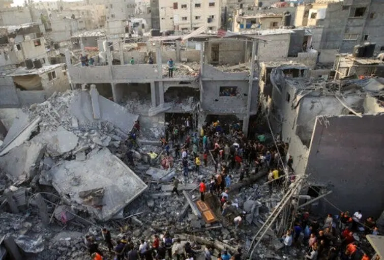 ۳۳ هزار و۶۳۴ شهید؛ تازه‌ترین آمار شهدای غزه در نتیجه تجاوز صهیونیست‌ها