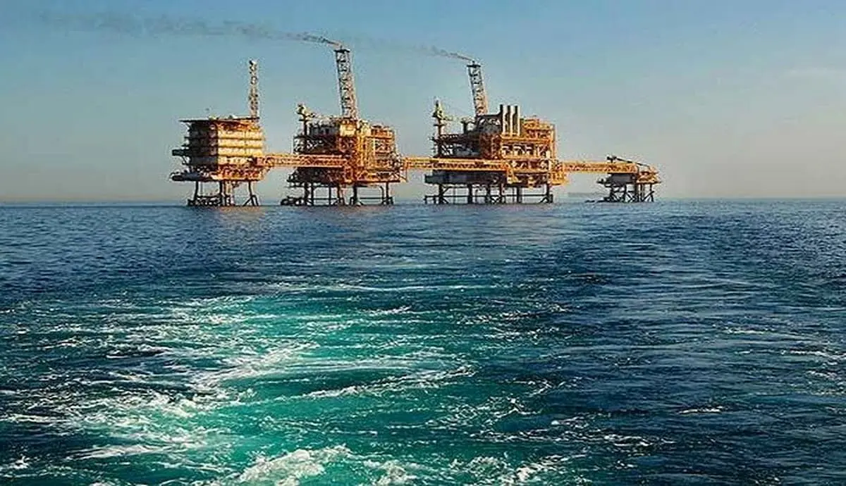 میدان نفتی آرش متعلق به ایران و کویت است
