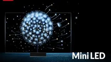 بهترین تلویزیون برای بازی در ایران | تلویزیون mini LED تی سی ال