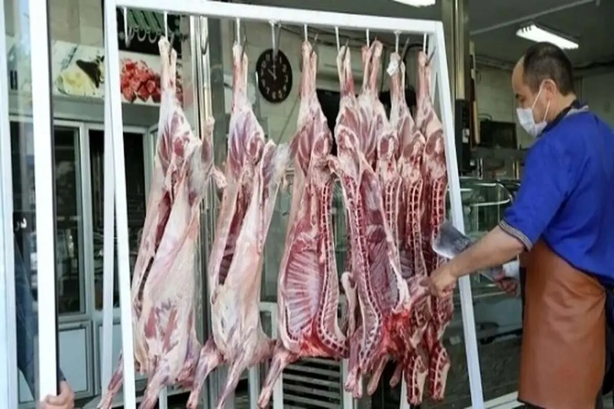 قیمت روز گوشت گوسفندی+جدول