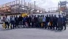 ادامه اعتراض کارگران پروژه ای نفت و گاز