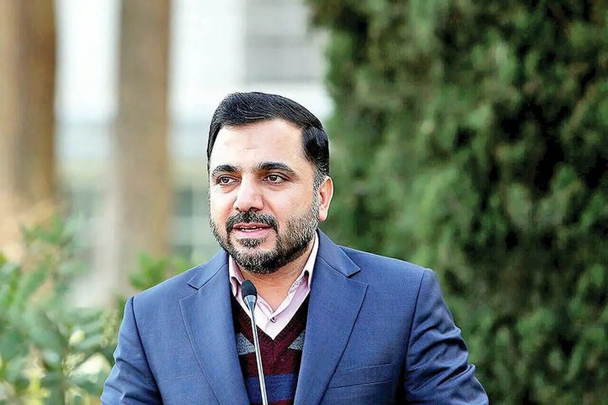 وزیر ارتباطات پروژه فیبرنوری منازل و کسب و کارهای شاهدشهر، فردوسیه، گلستان و چهاردانگه را افتتاح کرد