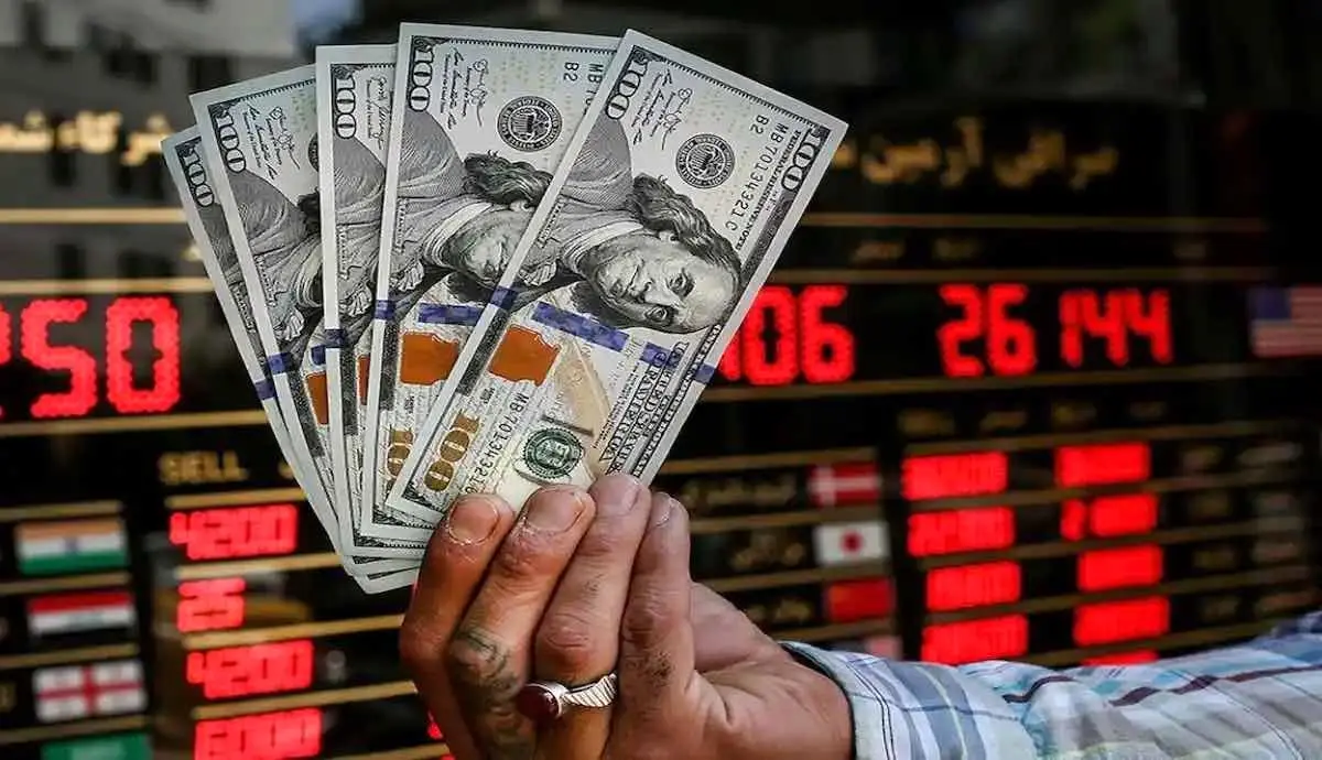 قیمت دلار امروز 13 خرداد 1403