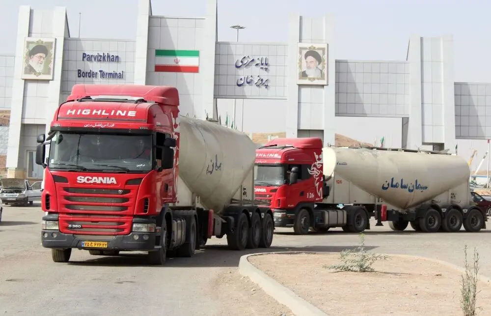 صادرات کالای ایرانی به عراق تا پایان سال به ۱۰ میلیارد دلار می‌رسد 