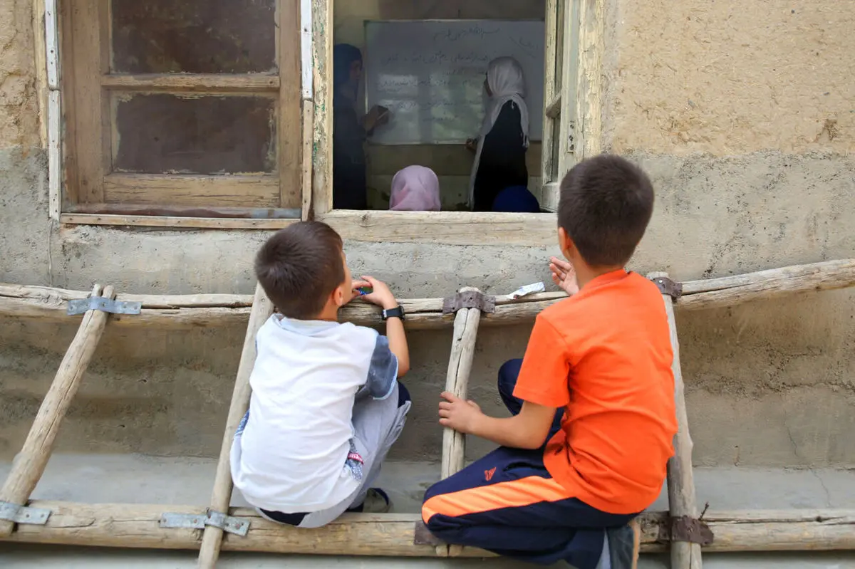 اکثر کودکان بازمانده از تحصیل به کودک کار تبدیل می‌شوند