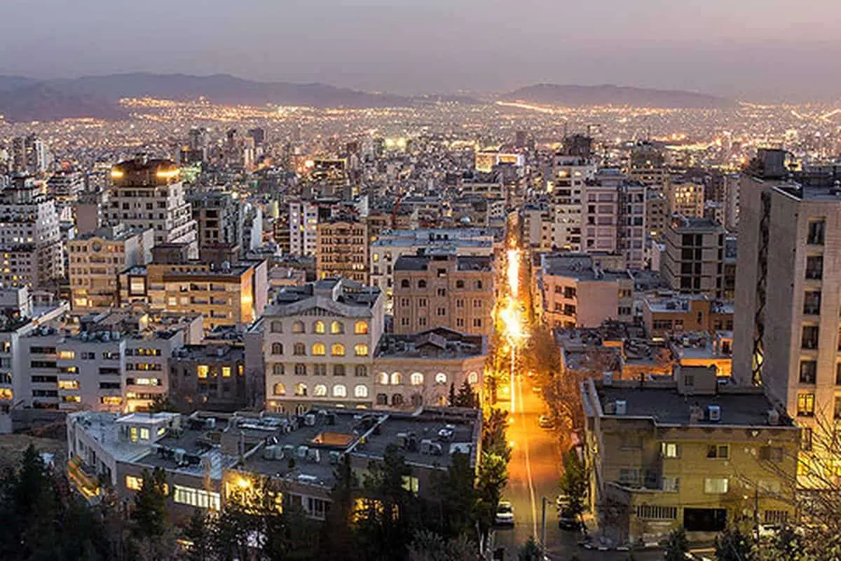 تهران رتبه ششم در تورم مسکن کشور