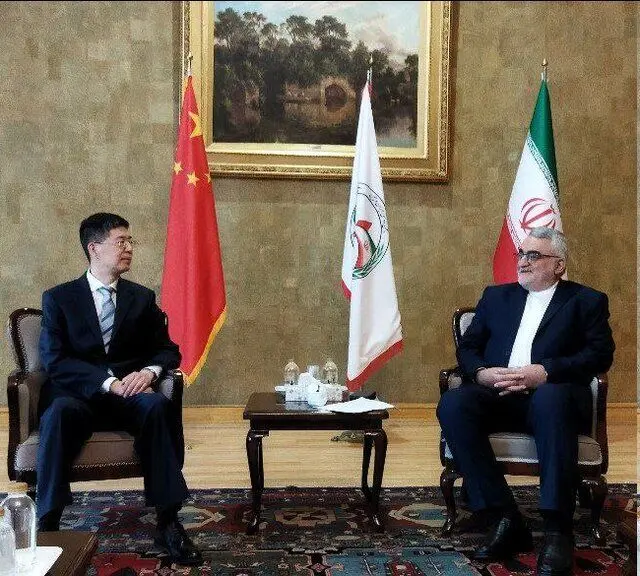 قدردانی سفیر چین از موضع ایران
