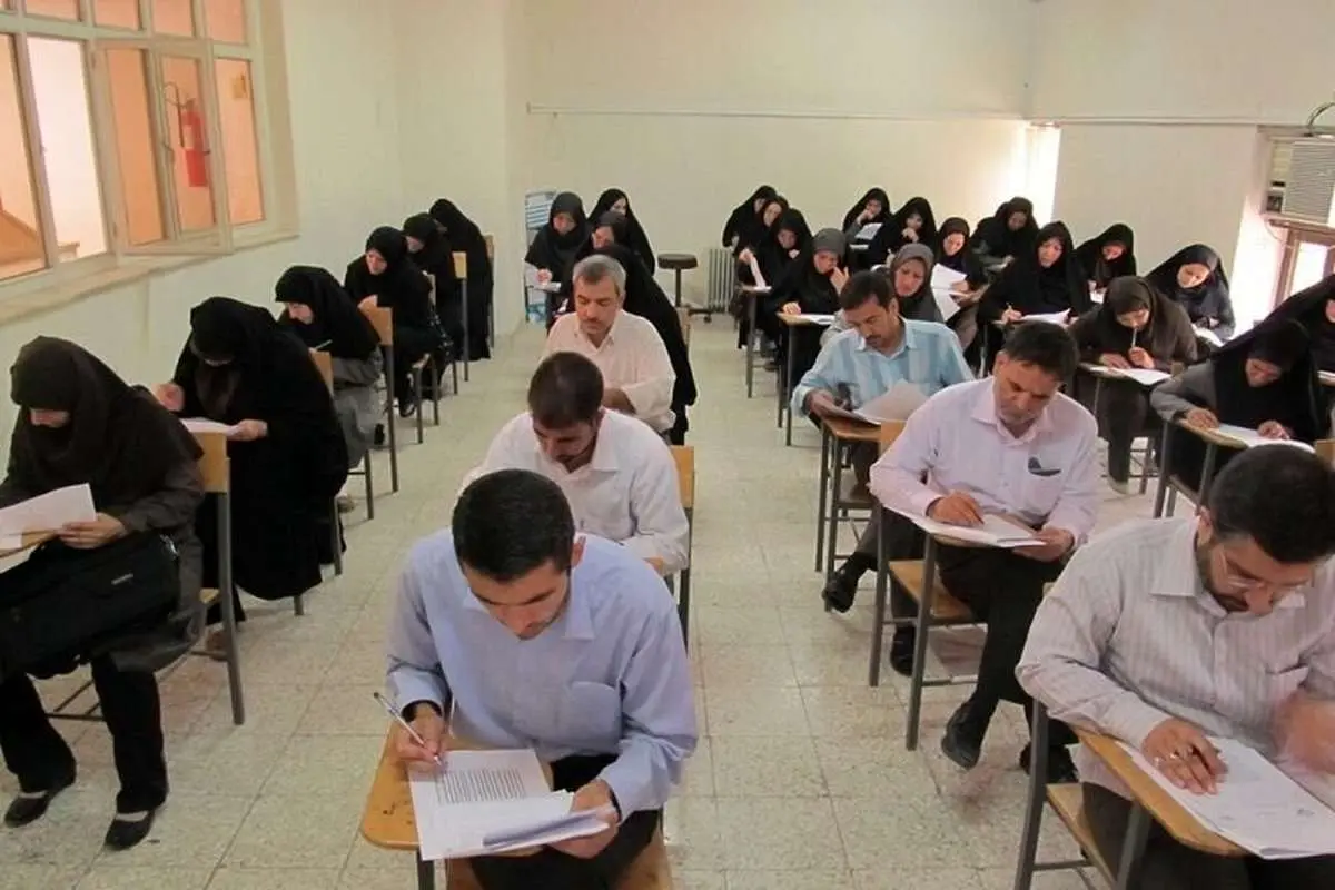 کریمیان: 2هزار نفر جذب مدارس تهران می‌شوند