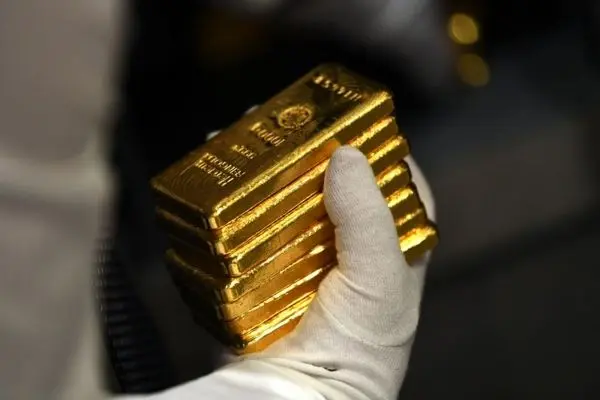 رشد ۱.۴ درصدی قیمت طلای جهانی در هفته گذشته