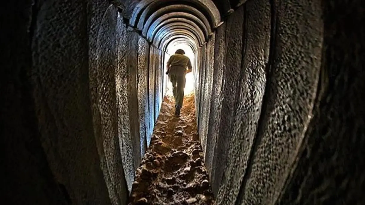 پشت‌پرده تلاش اسرائیل برای دستیابی به تونل‌های غزه؛ پای گاز در میان است!