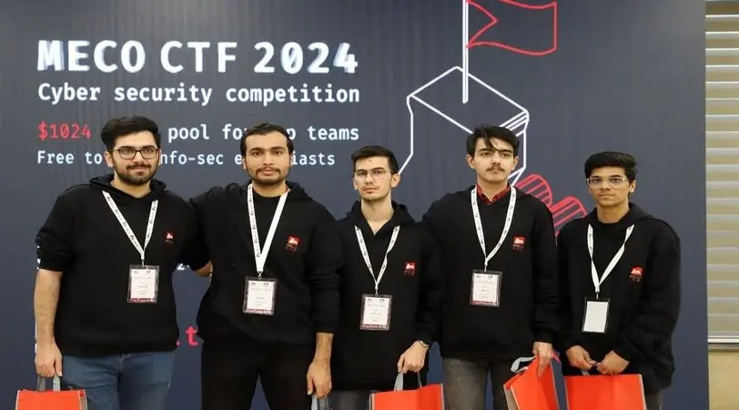 نخستین مسابقه فتح پرچم مکو (MECO CTF 2024) برگزار شد