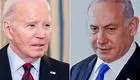 گفتگوی تلفنی بایدن و نتانیاهو 
