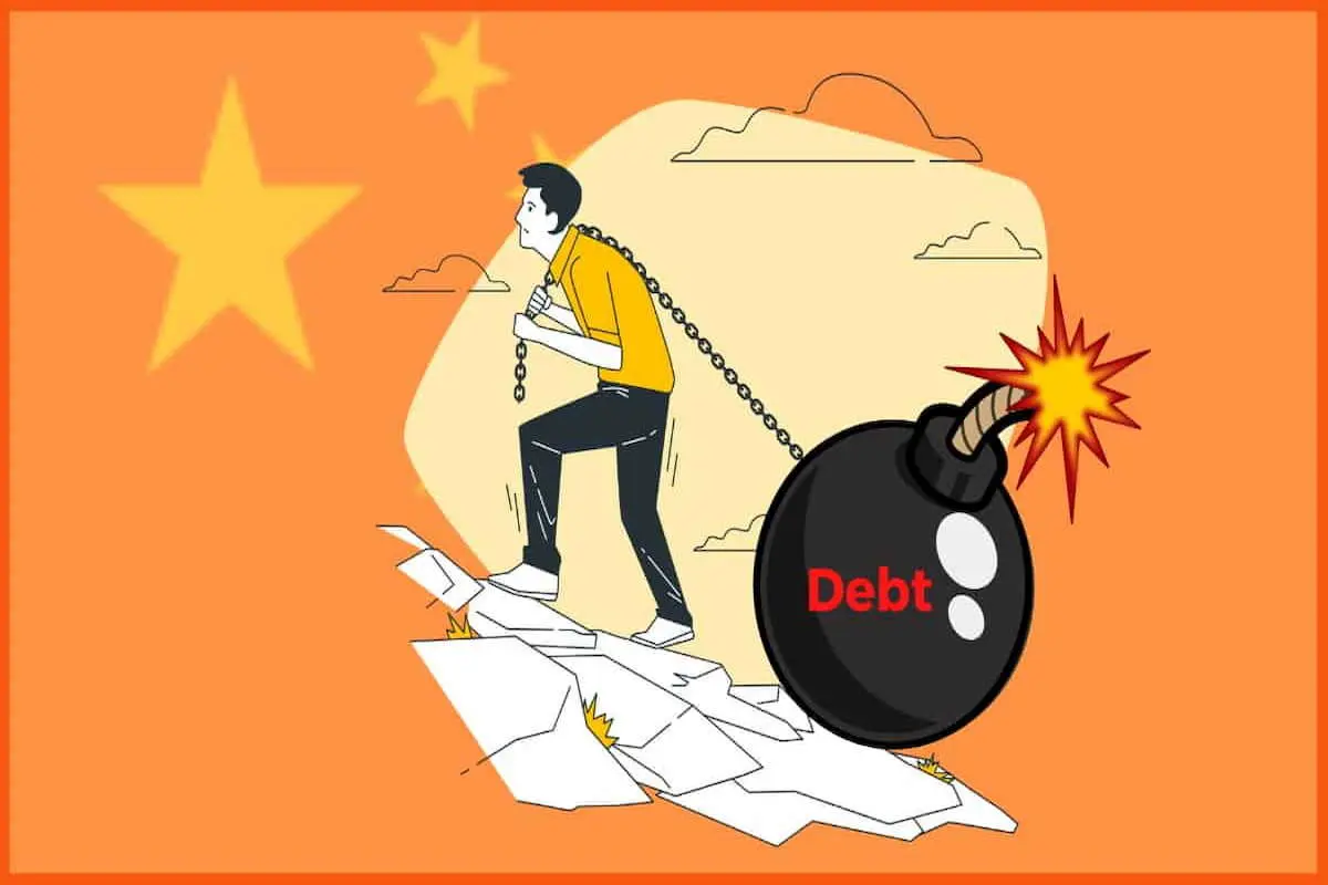 کدام کشورها بیشترین بدهی را به چین دارند؟