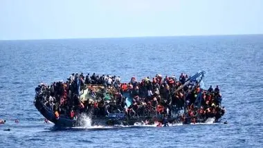 ۴ مهاجر غیرقانونی در سواحل تونس ناپدید شدند