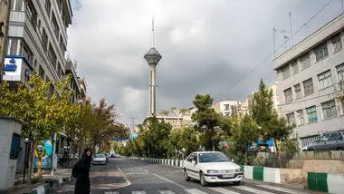 کارشناس هواشناسی: فردا دمای هوا در تهران ۷، ۸ درجه کاهش می‌یابد