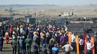 آخرین اخبار از انفجار معدن در طبس/ تعداد کشته‌ شدگان و نجات‌ یافتگان