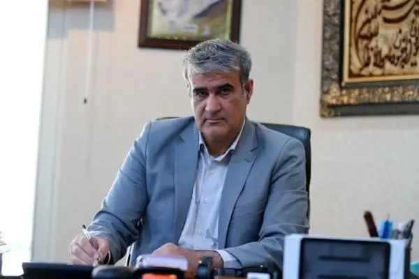 فریبرز محمودزاده بازداشت شد