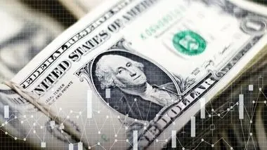 قیمت دلار جهانی سقوط کرد