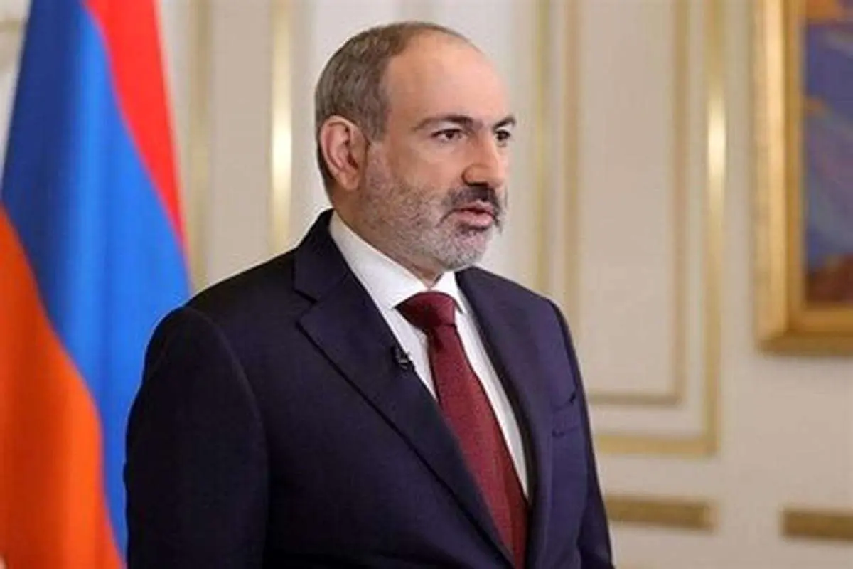 دیدار نخست‌وزیر ارمنستان با رهبر انقلاب +ویدئو