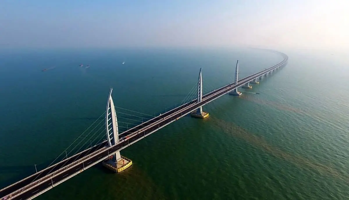 پل خلیج فارس احداث می‌شود؟
