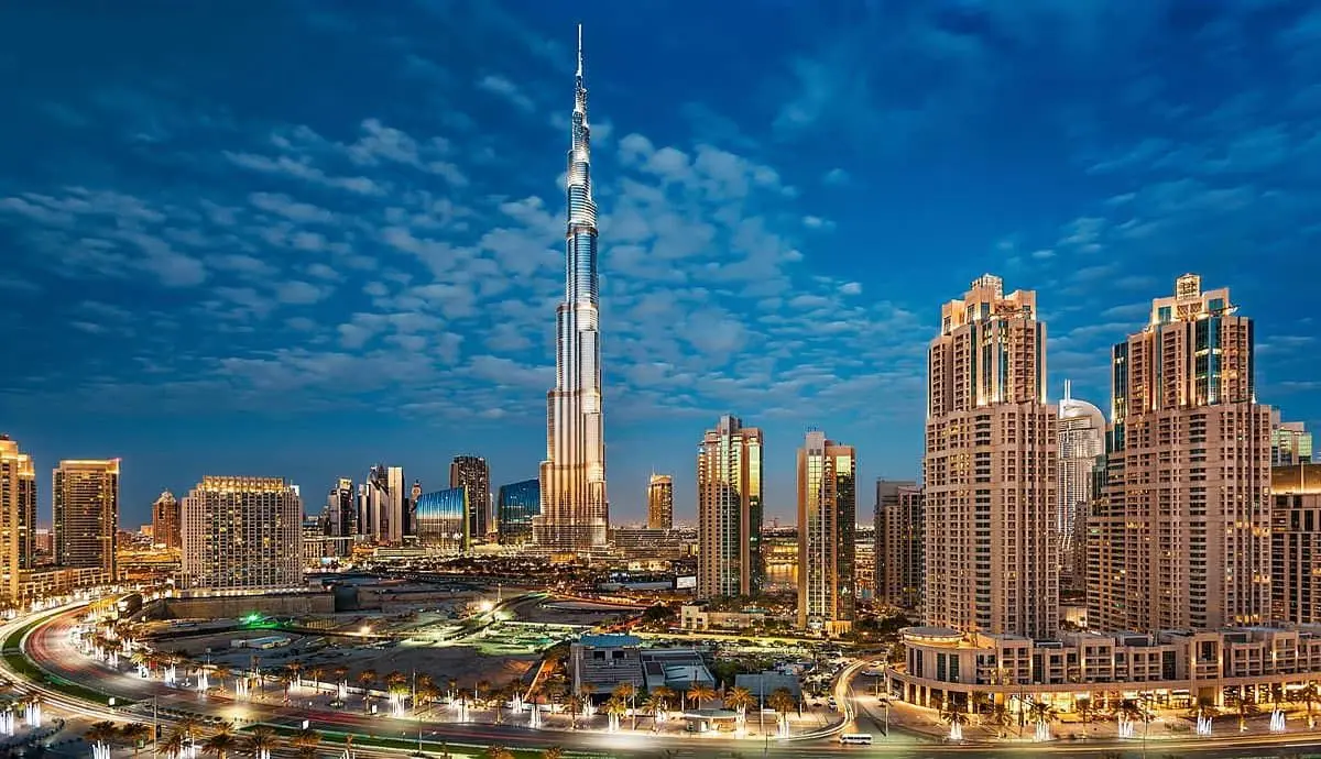 سال ۱۴۰۷ بلندترین برج جهان آماده می‌شود