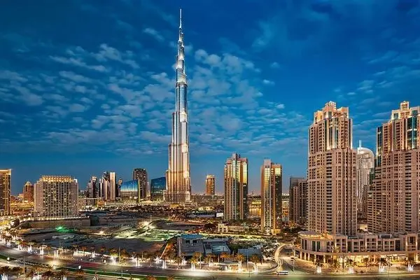پیش‌بینی رشد اقتصادی امارات متحده عربی