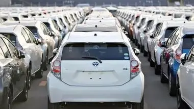 افزایش ارز خودروهای وارداتی/ ۱۰ هزار خودروی وارداتی تحویل داده می‌شود