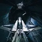 اولین هواپیمای فضایی جهان در شرف پرواز به ایستگاه فضایی