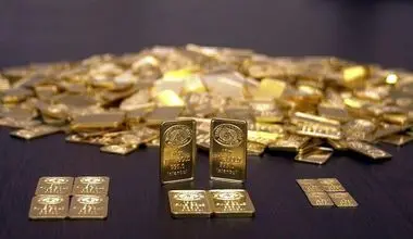 آرامش نسبی در بازار جهانی طلا