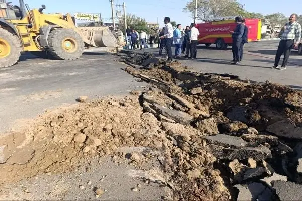 فرونشست در کشور طی ۵ سال اخیر ٣ برابر شده است