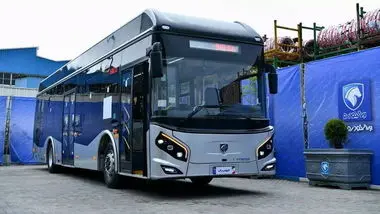اتوبوس، خاور را نجات داد! / نرخ فروش اتوبوس ایران خودرو دیزل 3.5 برابر شد