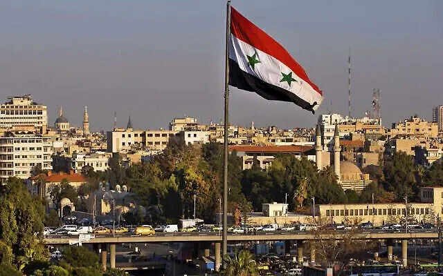 سوریه سه روز‌ عزای عمومی اعلام کرد