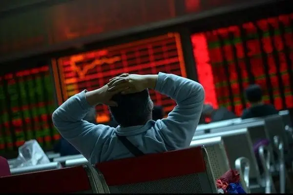 پایان بورس امروز 17 بهمن 1402 / سقوط آزاد ارزش معاملات بازار سهام