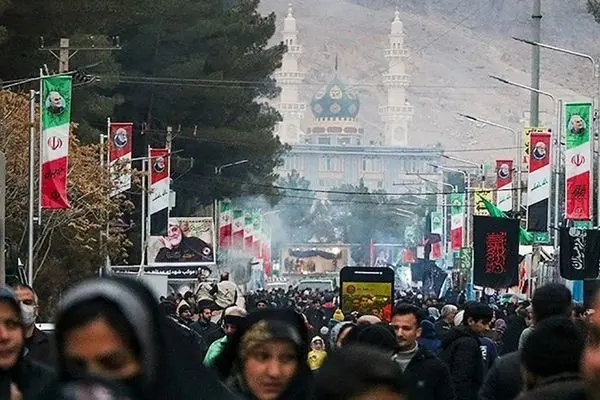  وزارت اطلاعات هویت یکی از عاملان حادثه‌ تروریستی کرمان را اعلام کرد