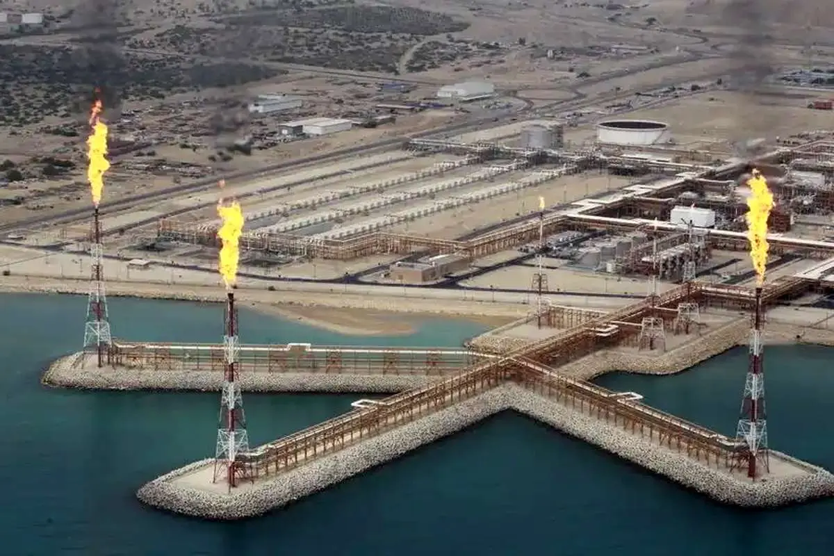 ایران به عنوان سومین تولیدکننده بزرگ گاز دنیا معرفی شد