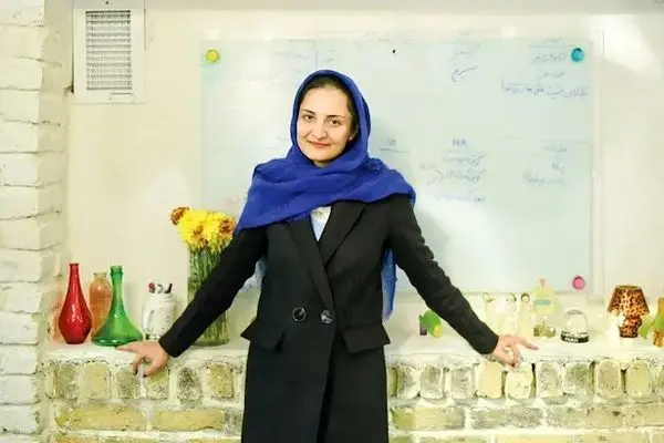 نازنین دانشور کارآفرین موفق ایرانی مهاجرت کرد / ریشه در خاک ایران با آرزوی بازگشت