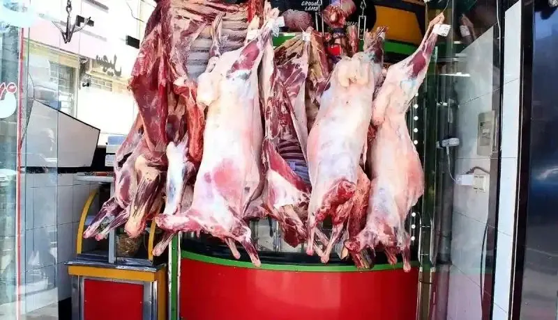 قیمت گوشت امروز 10 تیر 1402/ قیمت شقه گوسفندی اعلام شد
