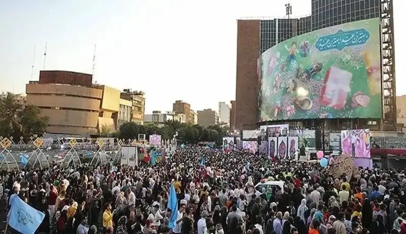 تمهیدات ترافیکی جشن 10 کیلومتری عید غدیر در تهران