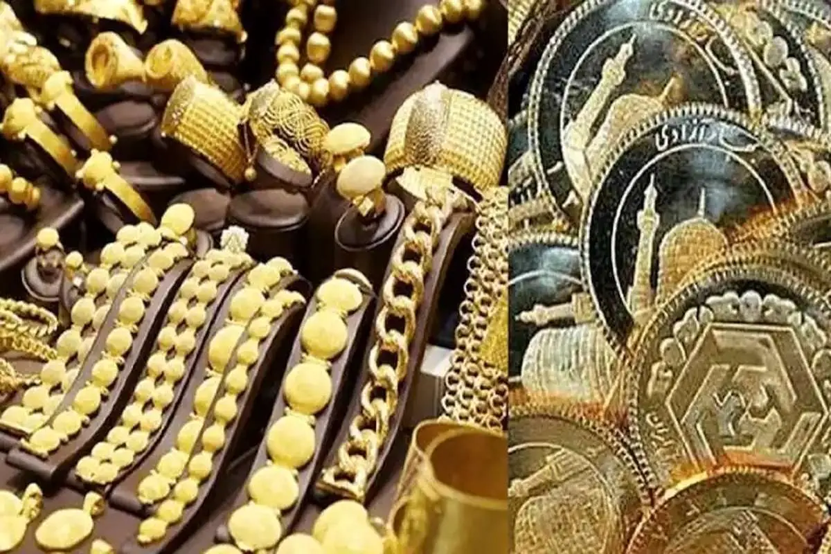 پیش بینی قیمت طلا و سکه 13 تیر 1402 / بازار طلا از دلار جا ماند