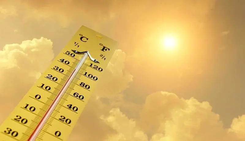 ورود گرمای کم‌سابقه به تهران/ دمای هوا به بالای 40 درجه می‌رسد