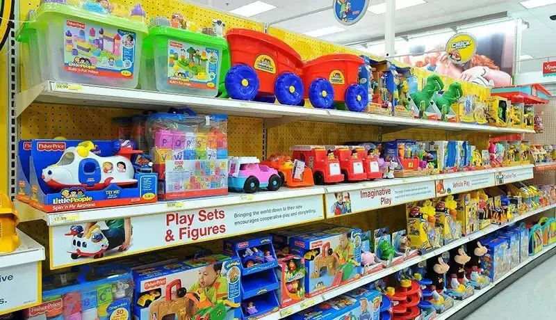 کاهش قاچاق اسباب بازی به زیر ۳۰۰ میلیون دلار!