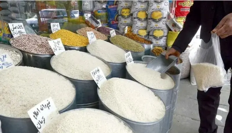 واردات برنج مشروط شد