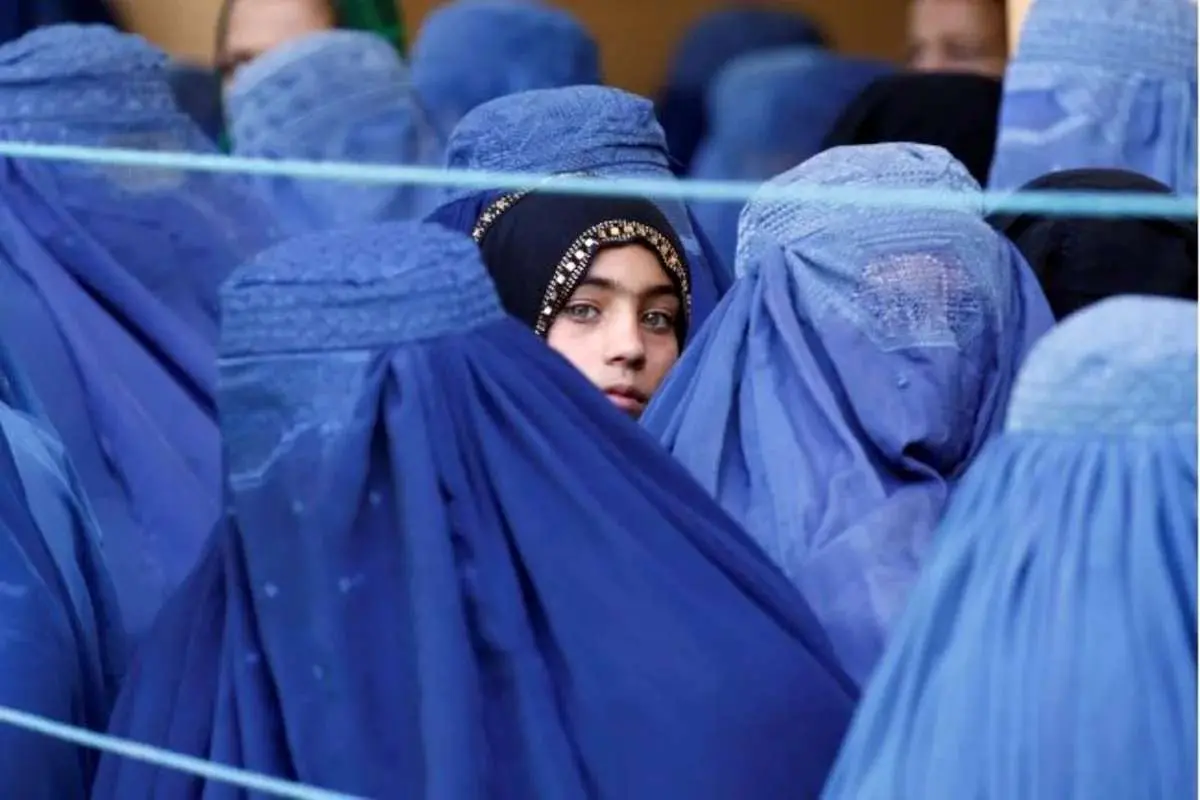 افغان‌ها نمی‌خواهند زنان کار کنند!